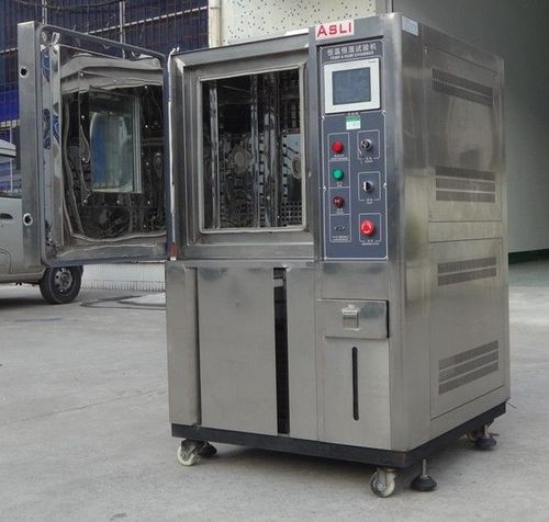 电子元器件桌上型恒温恒湿试验箱/产品型号规格: